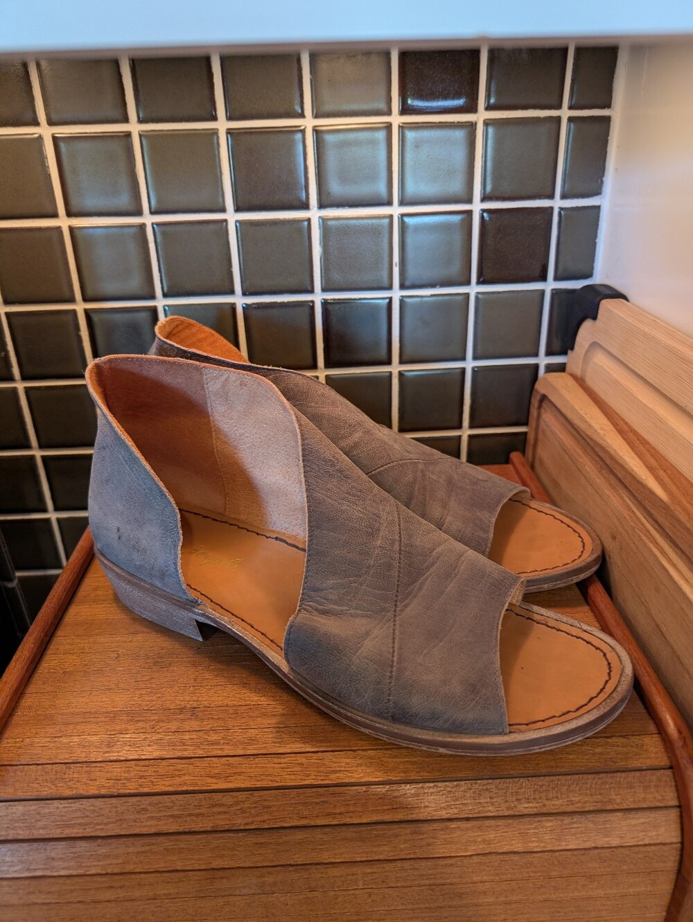Free People Mont Blanc Sandals,41